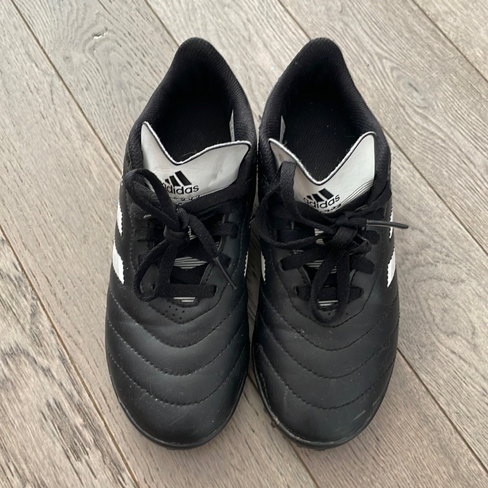 Adidas Boys soccer sneakers